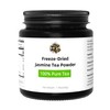 EAST NATURHUS Pure Jasmine Tea Powder – 100% Natural Instant