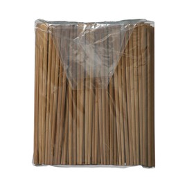 Shinwa Commercial Bamboo Chopsticks, 8.3 inches (21 cm), 100 Pairs