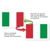 Italy Extra Large Flag 8x12FT Giant Italian National Polyester Flag