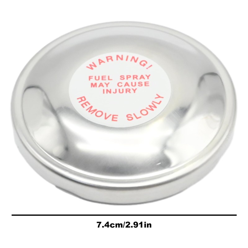 DUZFOREI 83961128 Fuel Cap, Replacement for Ford Tractor 2N, Replacement