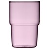 Lyngby Glas Torino Tumblers 40 cl Pack of 2 Pink