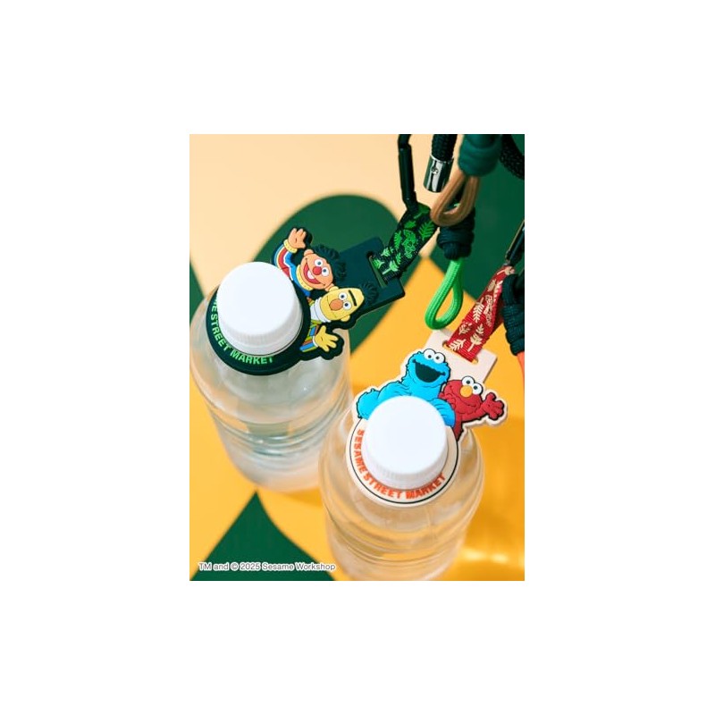 [セサミストリートマーケット] SUMMER ペットボトルホルダー SSMUGG253420 レディース BLK