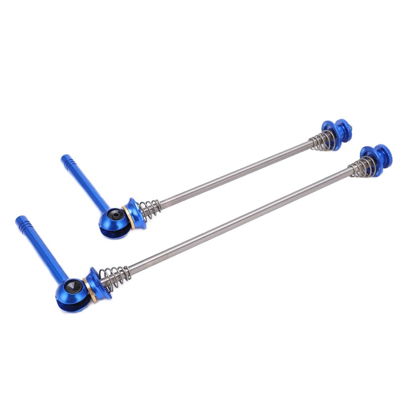 2pcs Trainer Skewer High Strength Save Labour Light Weight Metal
