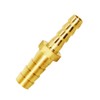 Joywayus Hose Barb Reducer 3/16" to 1/4" Barb Fitting Reducing