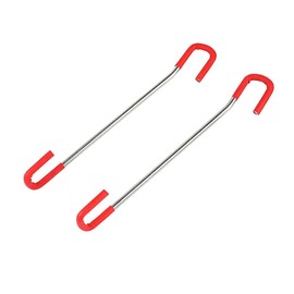 FOSHIO 2 x Props Rod Tailgate Stand Suspension Strut Boot Flaps Bonnet Door Support Bar for Car Film Film Film
