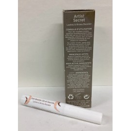 Embryolisse Lashes & Browns Booster COLORLESS 0.23oz AS PICT, DAMAGED Box New