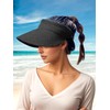 AlturaGo Sun Visor Hat for Women Summer Beach Vacation Essential