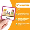 Godery Large Visual Schedule Cards for Kids Chore Reward Chart,Bedtime