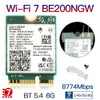 M.2 WiFi 7 Card Key E BE200 Wireless BT5.4 WiFi