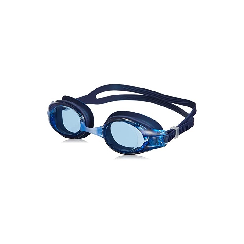 Yasuda (yasuda) Swimming Goggles Goggle For Adults Zero Blue YG