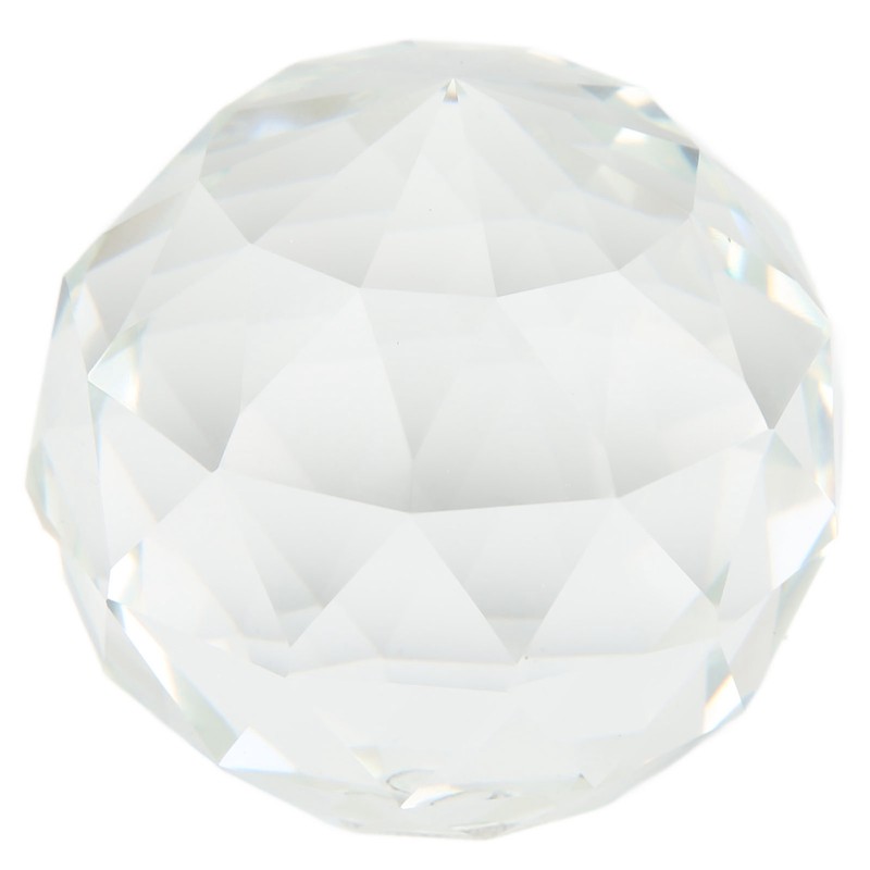 60mm Crystal Ball Photography Lens Ball Decorative Photography Glass Ball