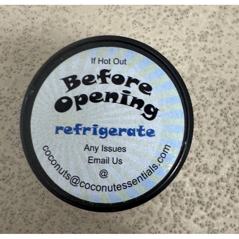 Essentials Coconut Essentials Coconut Baby Oil - Natural & Organic