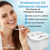Ultrasonic Retainer Cleaner - Denture Cleaner Machine for All Dental