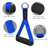 Coolrunner 2 Pair Resistance Band Handles Grips Fitness Strap Wide