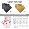 DEGNER Half Mesh Leather Gloves / HALF MESH LEATHER GLOVE