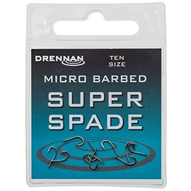 Drennan Super Spade Hooks 12