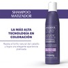 Shampoo Matizador para Canas Pure Silver