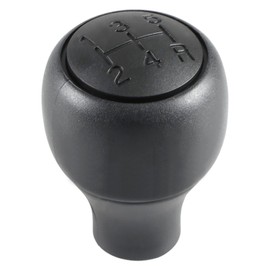 FUSCH 5 Speed Manual Transmission Shift Knob Compatible with Ford Ranger F-150 F-250 F-350 Super Duty Bronco Explorer Aerostar E-150 E-250 E-350 Replace#5L5Z-7213-AA