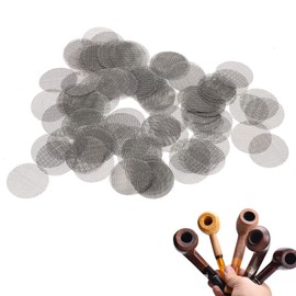 Pipe strainer, bong sieves 15 mm, stainless steel pipe screen filtering, coarse insert, stainless steel screen pipe, screens pipe filtering, smoking pipe filter, smoke filter screen pipe filtering,