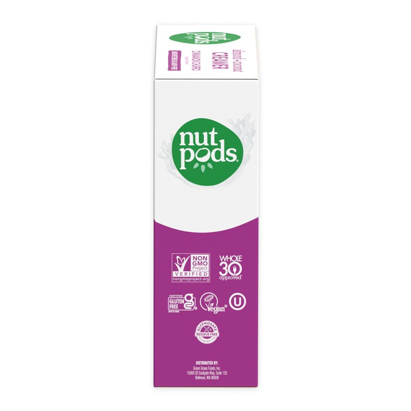 nutpods unsweetened Cinnamon Churro Dairy-Free Coffee Creamer - 32oz 3-Pack