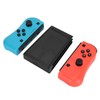 1 Pair Left Right Game Console Gamepad Controller Red Blue