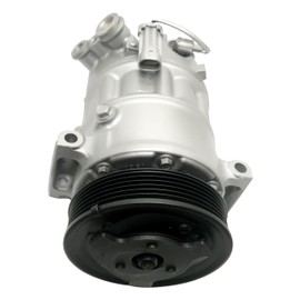 RYC Automotive Air Conditioning Compressor and A/C Clutch FG565 (Fits Buick Regal 2.0L, 2.4L 2011; Fits Buick LaCrosse 2.4L 2010; Fits Buick Allure 2.4L 2010)