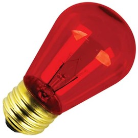 Feit Electric 02077-11S14/TR-130 Scoreboard Sign Light Bulb