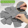 BOYAN Pot and Pan Protectors, Thicker Felt Pan Pot Separators