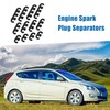 A ABSOPRO Engine Spark Plug Separators 7mm 8mm 8.5mm 8.8mm