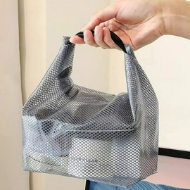 Translucent Waterproof Pouch Bag (Small) Gray Small 4ea
