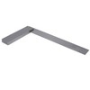 10” 250mm Engineer Tri Set Square Right Angle Straight Edge