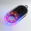 Infrared Camera Detector Audible Visual Alarm Wireless LED Anti Spy