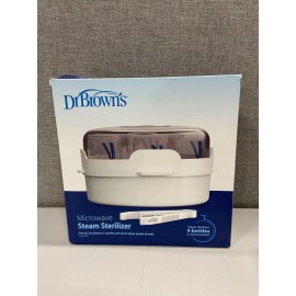 Dr. Brown’s Deluxe Electric Sterilizer for Baby Bottles and  Assorted Colors