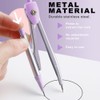 MHwan Compass Set, A Complete Learning Set, Equipped with a