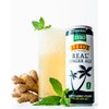 Reed's Zero Sugar Ginger Ale - Made with Pressed Organic