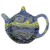 The Leonardo Collection Van Gogh Teabag Tidy | British Designed