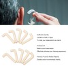 Hearing Aids Tube L Shaped Replacement Hearing Amplifier Receiving Tube