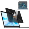 Yamaya 16 Inch Laptop Privacy Screen, Removable 16:10 Aspect Privacy