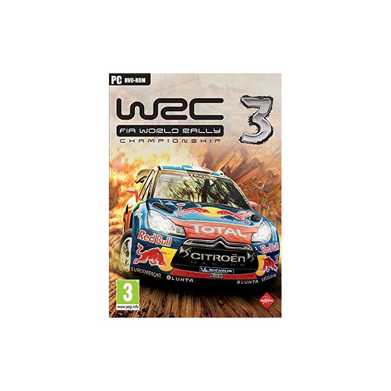 WRC3