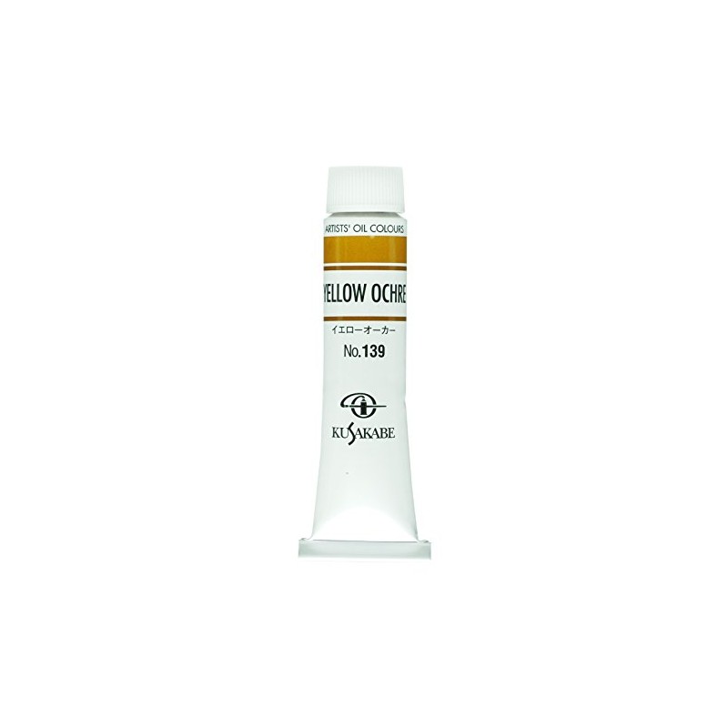 Kusakabe Oil Paint 0.7 fl oz (20 ml), No. 6