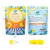 LIFE KIRINN Garbage Disposer Freshener,Sink Disposal Odor Eliminator,50 Count Lemon
