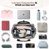 Maelstrom Travel Backpack for Women Men,Laptop Backpack Fits 15.6-17.3 Inch