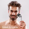 4 Dermaroller Facial Barba Titanio Skincare Rodillo Facial