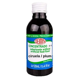 Deiman Artificial Food Flavoring Plum Concentrate D-15(4 fl oz)