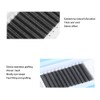 0.07mm W shaped False Eyelashes Eyelash Extension Grafting False Lashes