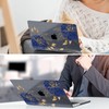 TWOLSKOO for M3 MacBook Air 13.6 Inch Case 2024-2022 A3113