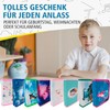 itenga itenga Schüler-Etui 28 teilig gefüllt 1-Zipper Federmäppchen für Jungen