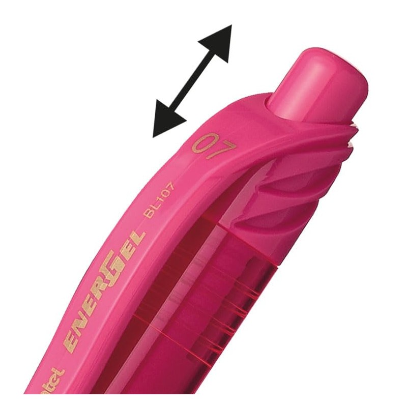 Pentel EnerGel X 6pc Marking Set