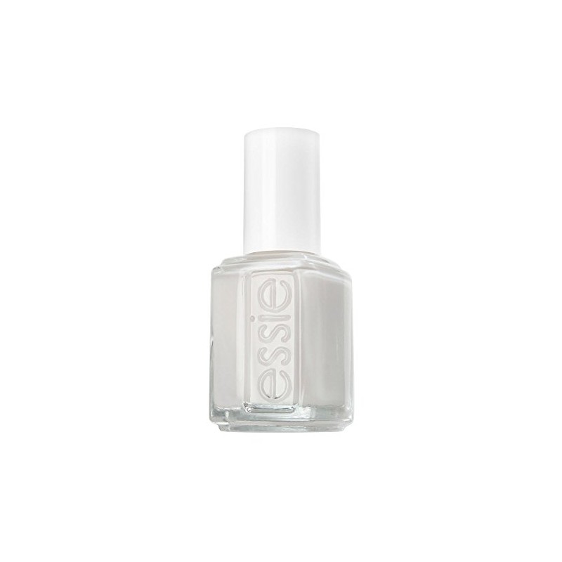 Essie Nail Polish Marshmallow, .5 Ounce