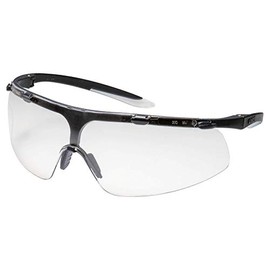 Uvex Superfit Lens Safety Glasses, Clear
